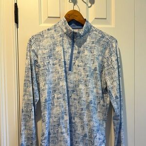 San Soliel Sun Shirt, Golf Shirt, Large